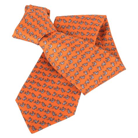 hermes ties uk price